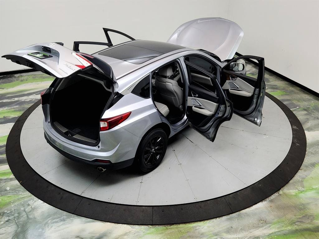 Used 2019 Acura RDX w/ Advance Package AWD/4WD image 46