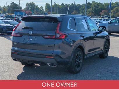 Used 2024 Honda CR-V Sport-L