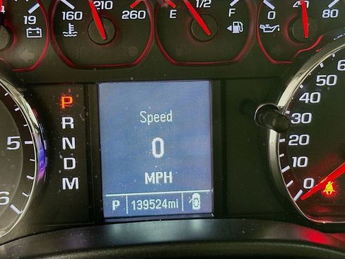 Used 2016 Chevrolet Silverado 1500 Custom w/ Custom Convenience Package image 13