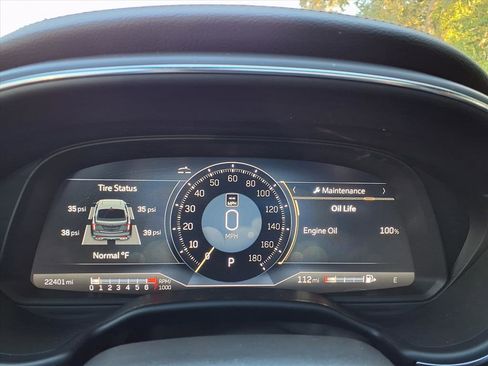 Certified 2024 Cadillac CT5 V w/ Premium Package image 19