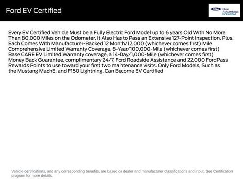 Used 2025 Ford Mustang Mach-E GT w/ Bronze Appearance Package AWD/4WD image 3