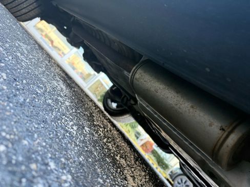 Used 2016 Honda HR-V LX image 51