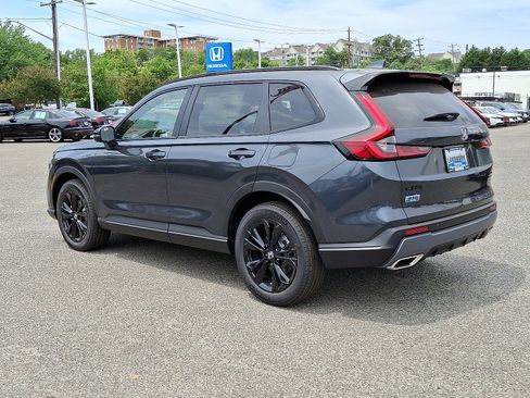 New 2026 Honda CR-V Sport Touring image 4