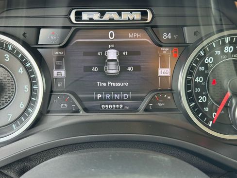 Used 2020 RAM 1500 Big Horn AWD/4WD image 29
