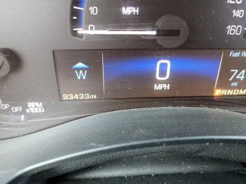 Used 2016 Cadillac ATS 2.0T AWD Coupe image 16
