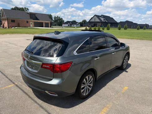 Used 2014 Acura MDX w/ Technology Package FWD image 5