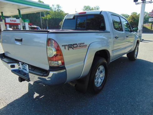 Used 2009 Toyota Tacoma 4x4 Double Cab image 16