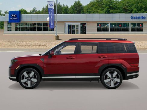 New 2026 Hyundai Santa Fe Limited image 3