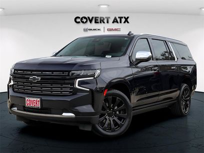 Used 2024 Chevrolet Suburban Premier w/ Max Trailering Package