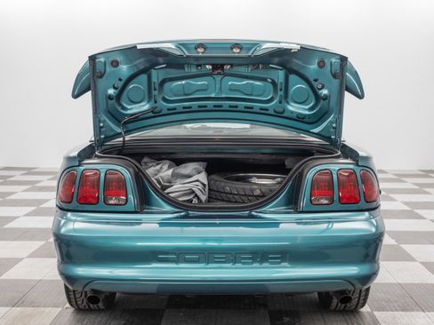 Used 1997 Ford Mustang Cobra image 30