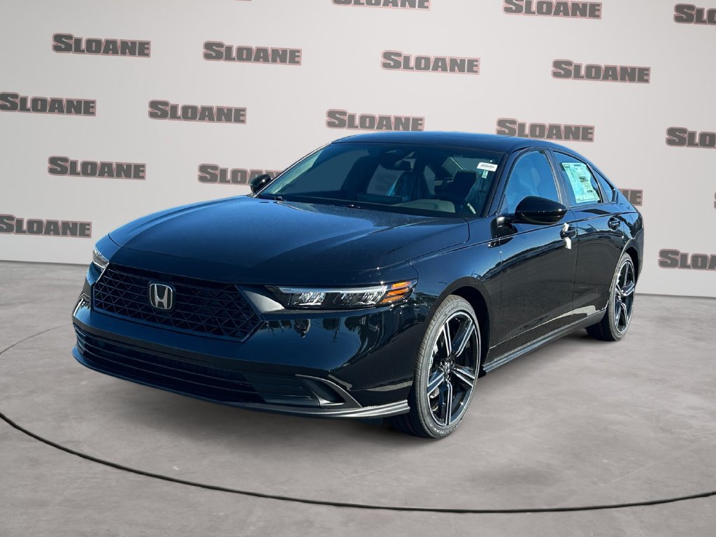 New 2026 Honda Accord Sport image 1