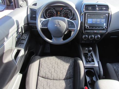 New 2026 Mitsubishi Outlander Sport ES AWD/4WD image 17