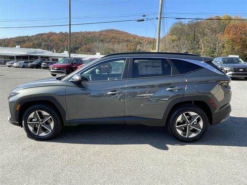 New 2025 Hyundai Tucson SEL w/ Tow & Go Package image 2