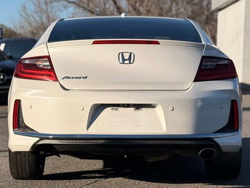 Used 2016 Honda Accord EX-L image 4
