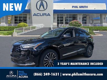 New 2025 Acura RDX SH-AWD w/ Advance Package