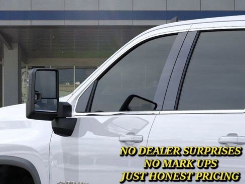 New 2026 Chevrolet Silverado 3500 W/T w/ WT Convenience Package AWD/4WD image 12