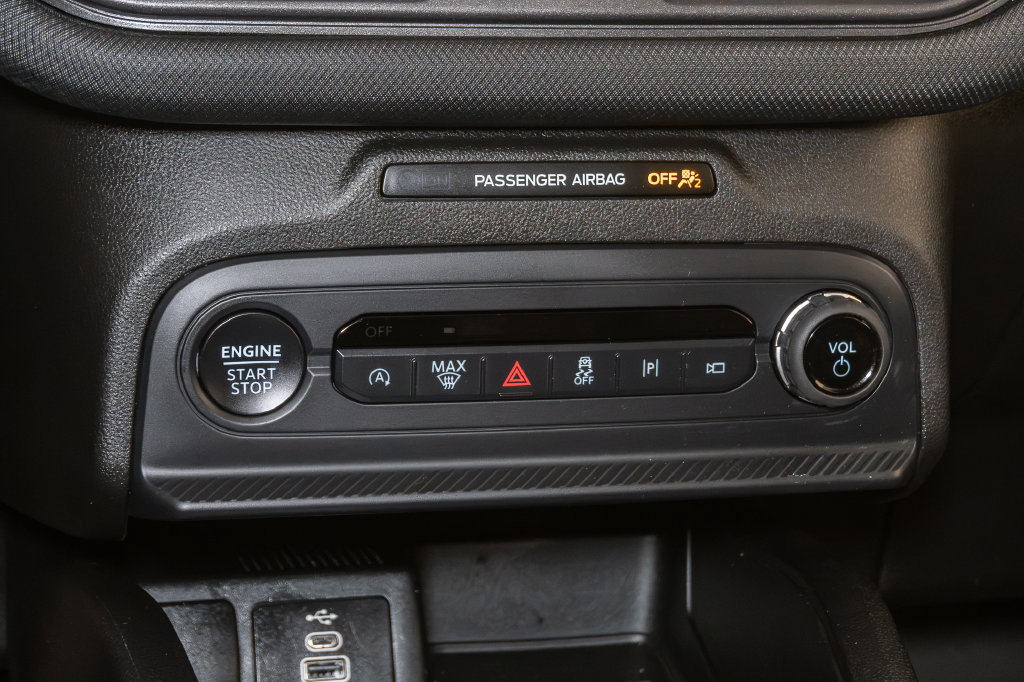 Used 2025 Ford Bronco Sport Outer Banks w/ Outer Banks Tech Package+ AWD/4WD image 18