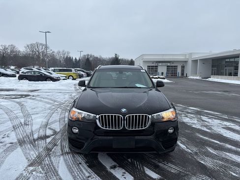 Used 2016 BMW X3 xDrive28i image 2