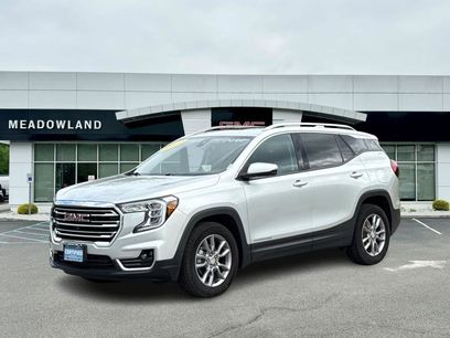 Certified 2022 GMC Terrain SLT w/ Infotainment Package II