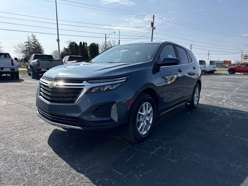 Certified 2024 Chevrolet Equinox LT image 1