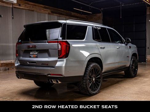 Used 2025 GMC Yukon AT4 Ultimate AWD/4WD image 10