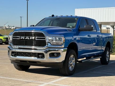 Used 2021 RAM 2500 Big Horn w/ Level 1 Equipment Group image 4