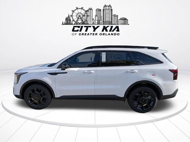 New 2026 Kia Sorento X-Line EX AWD/4WD image 3