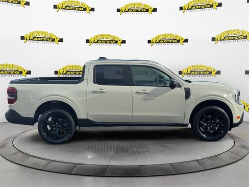 New 2025 Ford Maverick Lariat w/ Black Appearance Package image 6