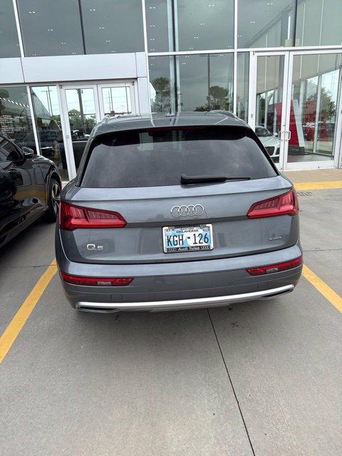 Used 2020 Audi Q5 2.0T Premium Plus w/ Premium Plus Package AWD/4WD image 5