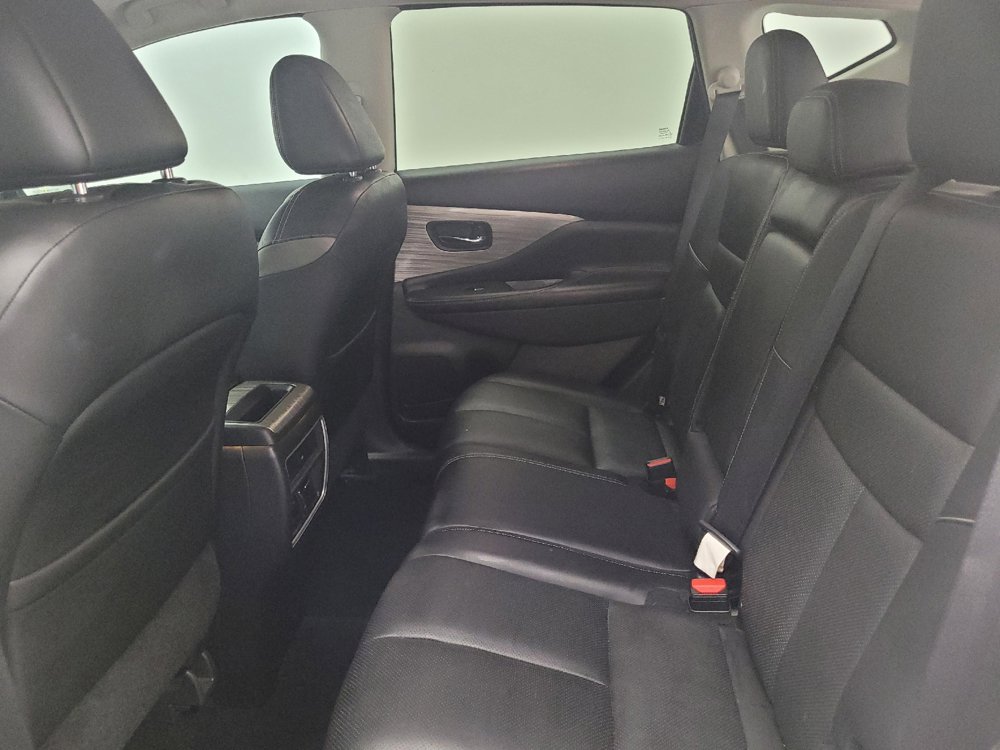 Used 2017 Nissan Murano SL w/ SL Technology Package FWD image 18