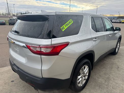 Used 2018 Chevrolet Traverse LS image 5