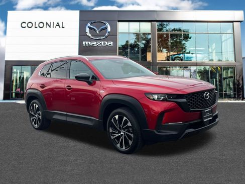 Certified 2025 MAZDA CX-50 2.5 Hybrid w/ Weather Package AWD/4WD image 1