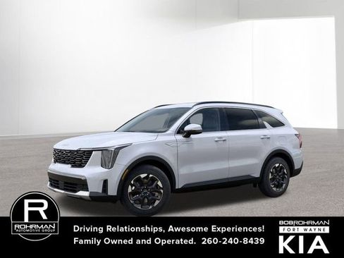 New 2026 Kia Sorento S image 3