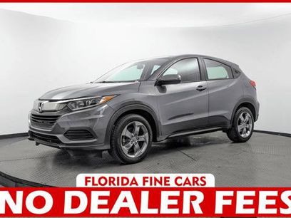 Used 2022 Honda HR-V LX