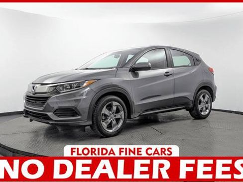 Used 2022 Honda HR-V LX image 1