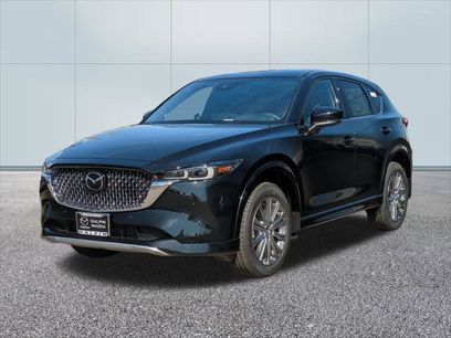 New 2025 MAZDA CX-5 Signature