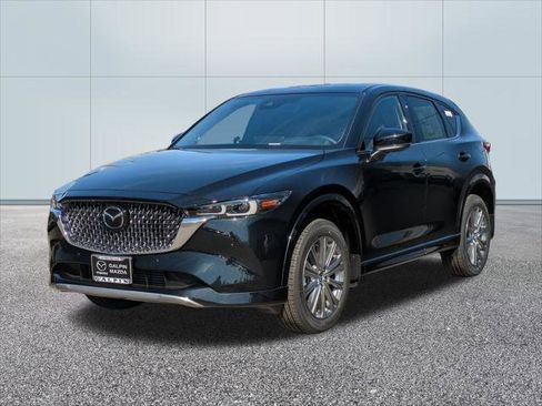 New 2025 MAZDA CX-5 Signature image 1