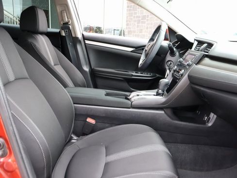 Used 2020 Honda Civic LX image 10