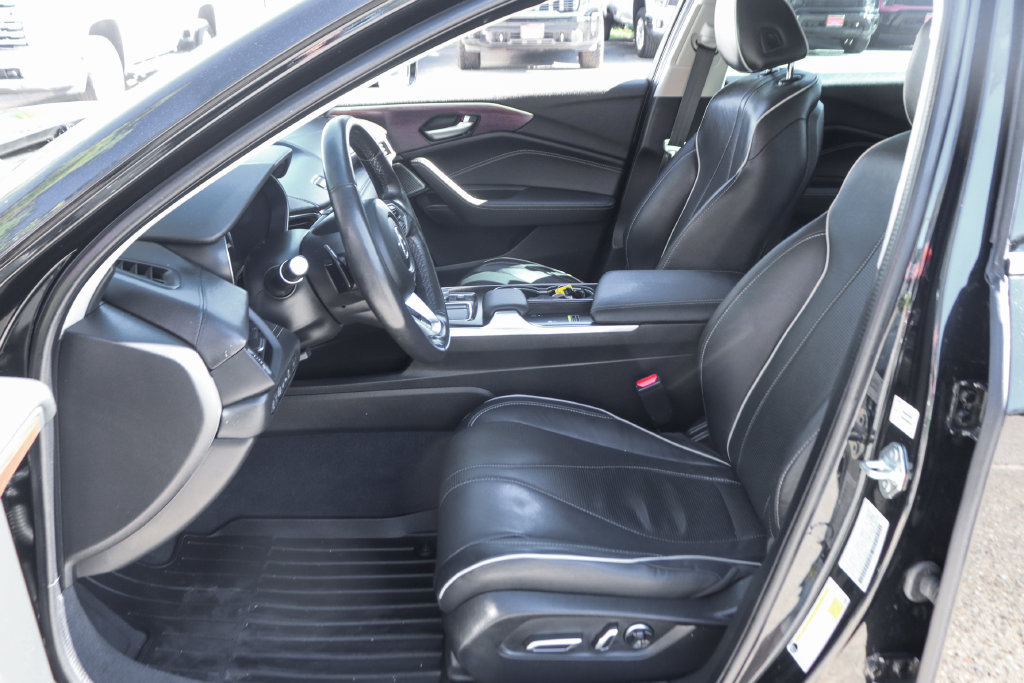 Used 2021 Acura TLX w/ Advance Package AWD/4WD image 17