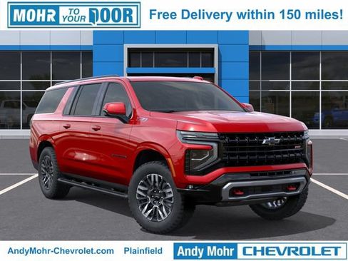 New 2026 Chevrolet Suburban Z71 w/ Comfort Package AWD/4WD image 10