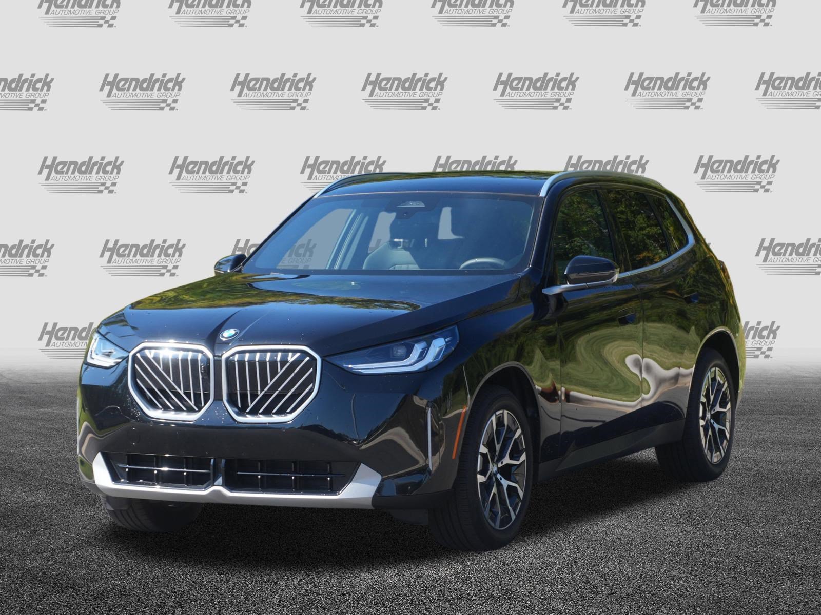 Certified 2025 BMW X3 xDrive30i AWD/4WD image 5