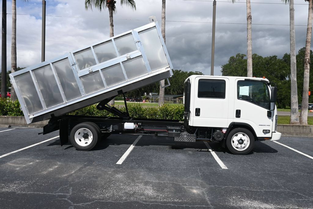 New 2025 Chevrolet Low Cab Forward RWD image 7