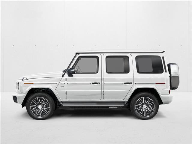 New 2027 Mercedes-Benz G 580 e image 3