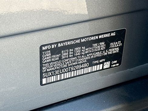 New 2026 BMW X5 sDrive40i w/ Premium Package image 27