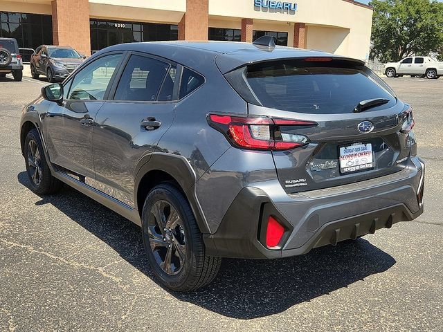 Certified 2025 Subaru Crosstrek 2.0i AWD/4WD image 3