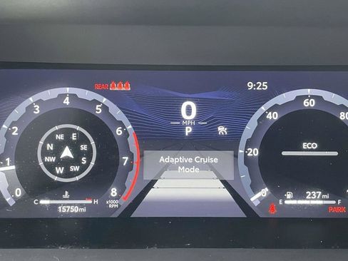 Used 2025 Toyota Tacoma TRD Off-Road AWD/4WD image 27