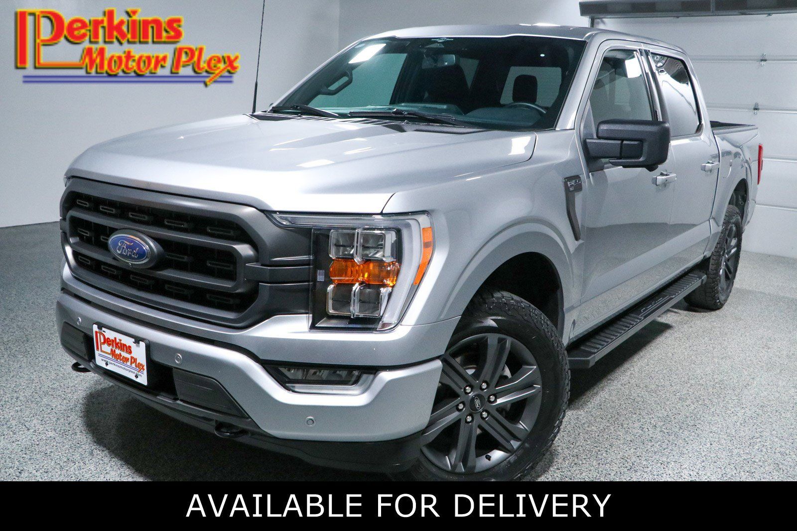 Used 2023 Ford F150 XLT w/ Equipment Group 302A High AWD/4WD image 1