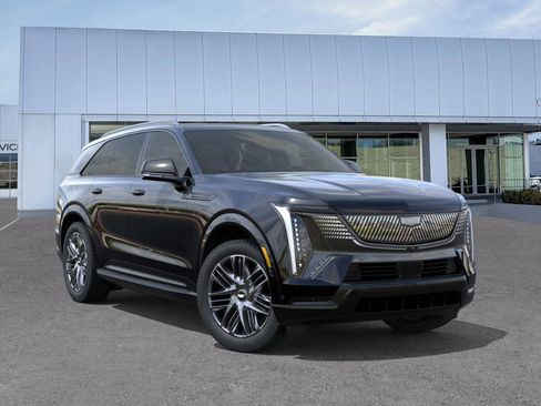 New 2026 Cadillac Escalade IQ Sport 2 w/ LPO, ONYX Package image 8