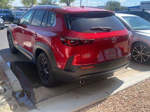 Used 2024 MAZDA CX-50 AWD 2.5 S w/ Weather Package image 4