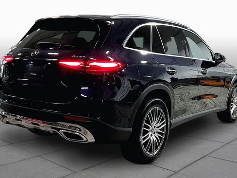 Used 2024 Mercedes-Benz GLC 300 4MATIC image 13